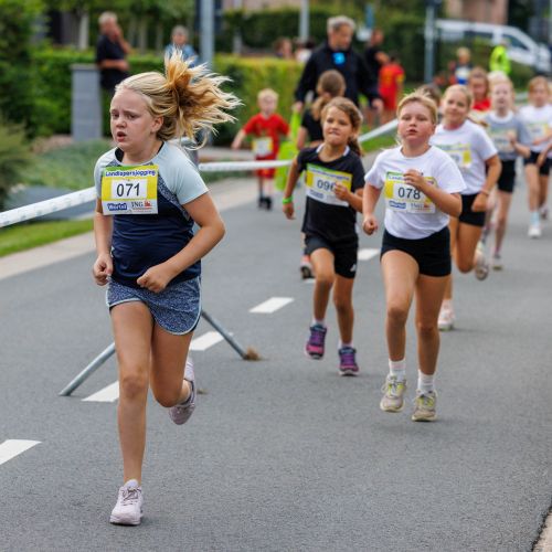 Landlopersjogging 2024